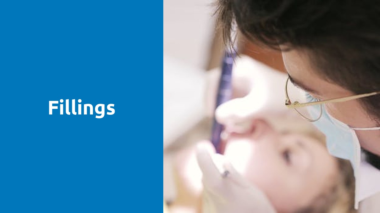 Fillings