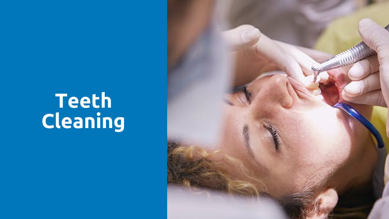 Teeth Cleaning