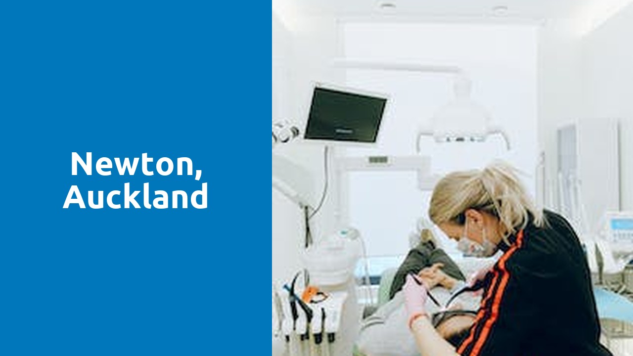 Newton, Auckland
